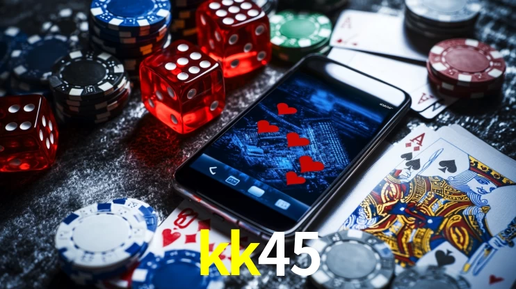 kk45 Login